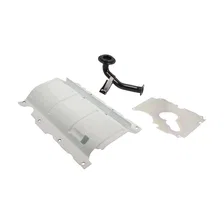 GM Gen V LT Swap Oil Pan - as Cast with Turbo Oil Return image 3