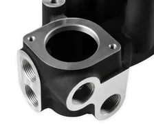 LS COOLING MANIFOLD BLACK-A/C Delete image 4