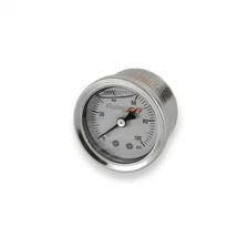 Adjustable Billet By-Pass Regulator 3/8 NPT Kit image 4