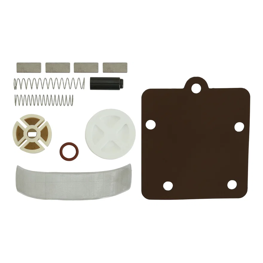 Red, Blue, or Black Competition Electric Fuel Pumps Service Kit