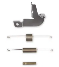 Carburetor Throttle Cable Bracket image 1
