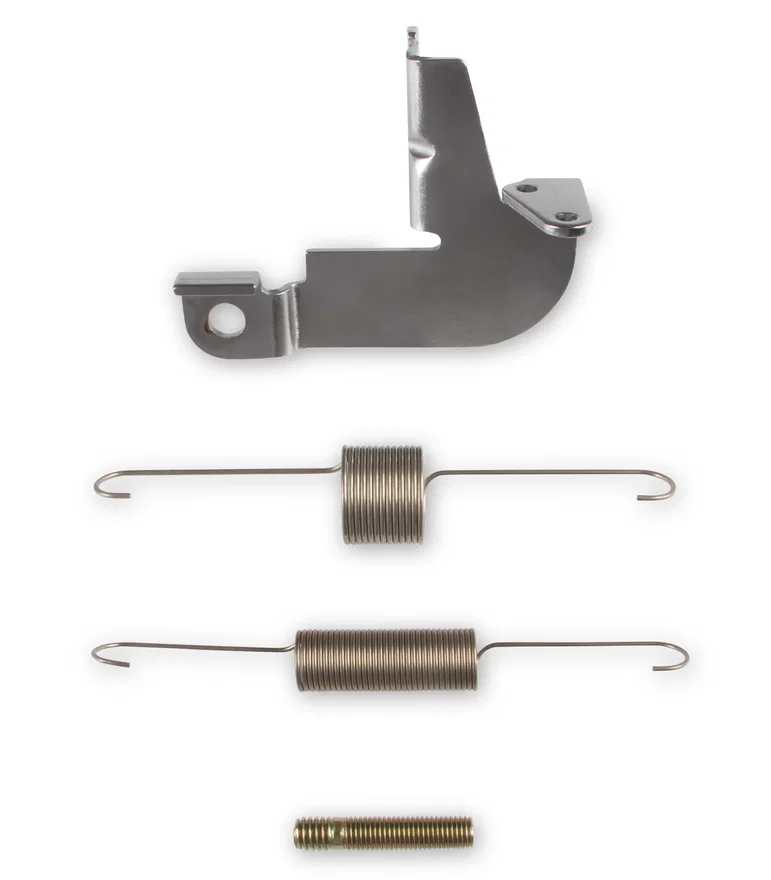 Carburetor Throttle Cable Bracket