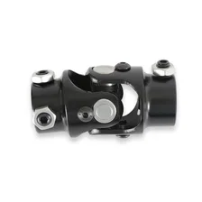 U-joint - Steel - Black Zinc image 3