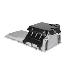 LS / LT Swap 4WD Truck Off-Road Oil Pan Rock Shield image 8