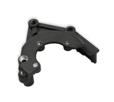 Mid LSA/LS Accessory Drive Bracket Kit - Power Steering - Black image 2