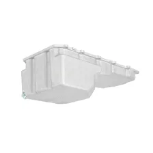 Cast Aluminum Rear Sump Oil Pan - Ford Coyote Swap image 2