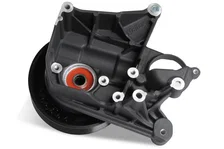 BRACKET KIT, P/S LT5-W SHORT SPACER NATURAL-BLACK FINISH image 3