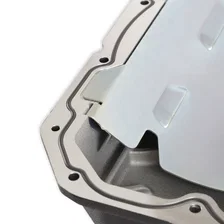 Gen III Hemi Swap Oil Pan - Mid-Sump - Hellcat - Black image 19