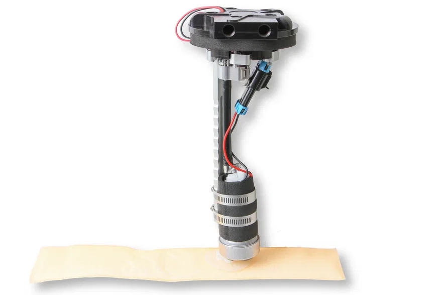 In-Tank RetroFit Fuel Module 525 LPH Returnless Style