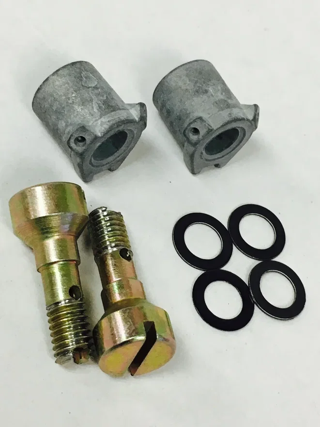 Accelerator Pump Discharge Nozzle