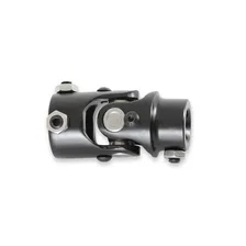 U-joint - Steel - Black Zinc image 2