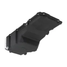 GM LS Swap Oil Pan - Black - Most Front Clearance image 4
