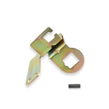 GM AOD Kickdown Cable Bracket image 1