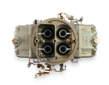 850 CFM Competition Double Pumper Carburetor-Aluminum image 10