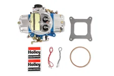 Ultra Double Pumper Carburetor image 2