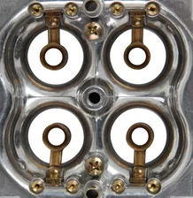 Aluminum HP Main Body Retro-Fit Kit-750 CFM image 2
