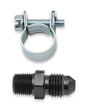 LS Steam Tube Kit w/ Black Push-On Hose image 2