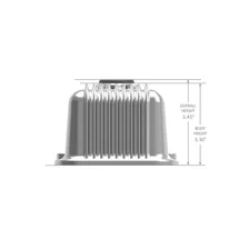 Valve Covers - Vintage Series - Finned - SBC - Polished image 2