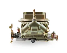 850 CFM Competition Double Pumper Carburetor-Aluminum image 6