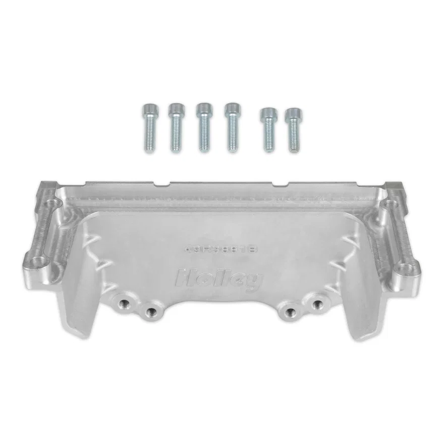 Lower Structure Support for Gen III Hemi Engines and Transmissions