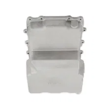 Cast Aluminum Rear Sump Oil Pan - Ford Coyote Swap image 4