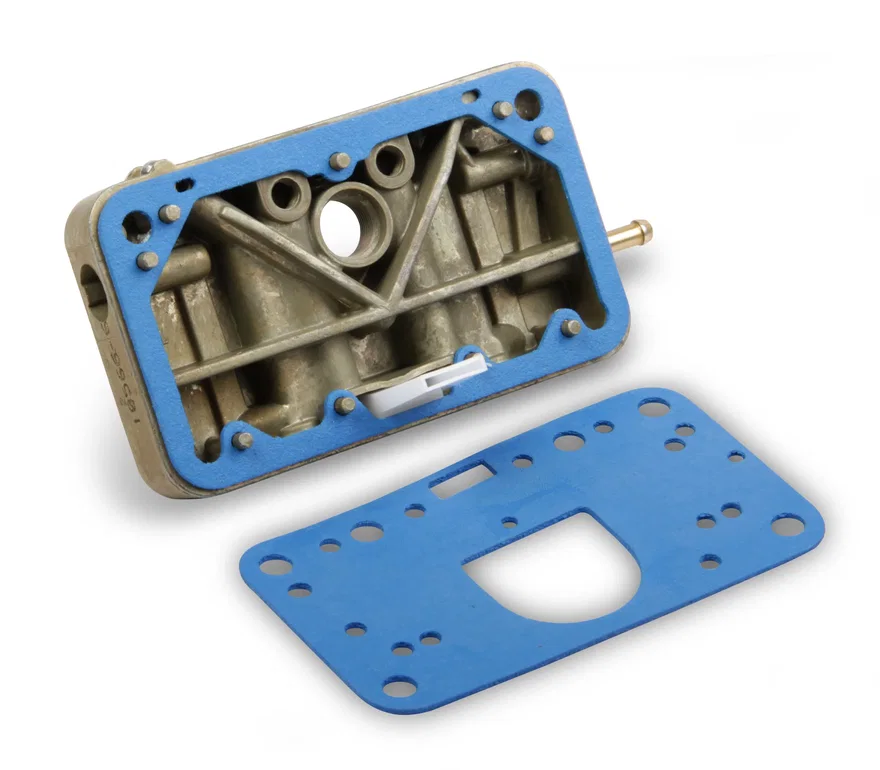 METERING BLOCK KIT (CAST ZINC)