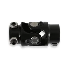 U-joint - Steel - Black Zinc image 5