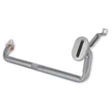 GM LS Swap Oil Pan - Black - Most Front Clearance image 10
