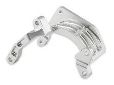Low Mount A/C Brackets for the Gen 5 LT4/LT1 Dry Sump Engines w/DSE Subframe image 4