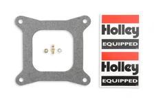 Supercharger Double Pumper Carburetor - Draw-Thru image 2