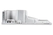 GM Gen V LT Swap Oil Pan - Drag Race - As Cast with Turbo Oil Return image 7