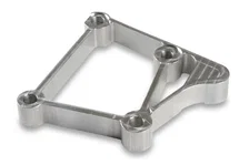 LS Accessory Drive Bracket - Installation Kit for Middle Alignment image 4