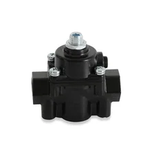 Die Cast EFI By Pass Style Fuel Pressure Regulators image 3
