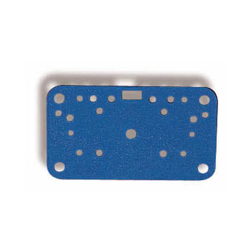 Metering Block Gasket