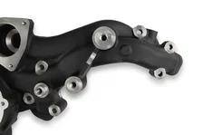MANIFOLD-BRACKET KIT, LT4 DRY-BLACK image 6