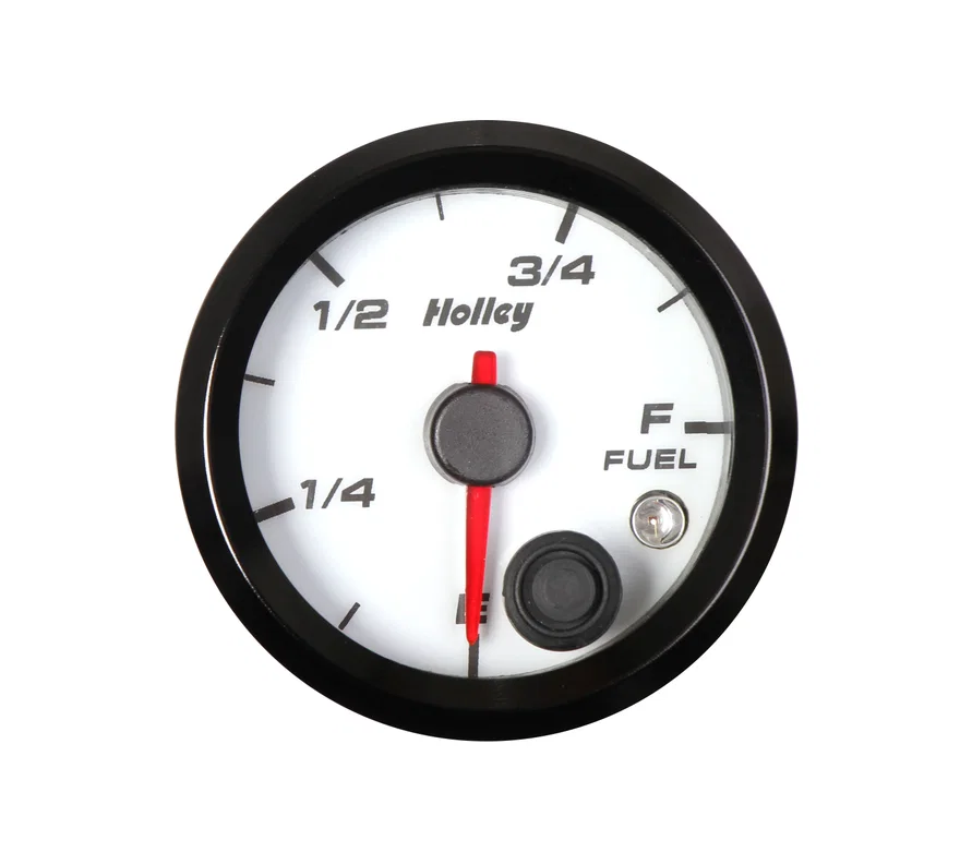 Analog Style Fuel Level Gauge
