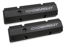 GM Licensed Valve Cover - Track Series - SBC image 1