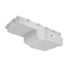 Cast Aluminum Rear Sump Oil Pan - Ford Coyote Swap image 11