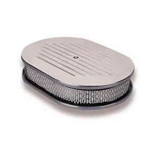 Custom Oval Air Cleaner image 1