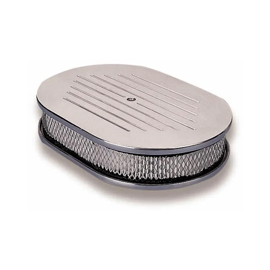Custom Oval Air Cleaner