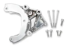 LS High-Mount A/C Accessory Drive Bracket - Passenger's Side A/C Bracket image 4