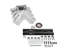 Single Plane EFI 4500 Split-Design Race Intake Manifold- GM LS1/LS2/LS6 image 3