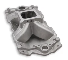 Single Plane Intake Manifold- Chevy Small Block V8 image 5