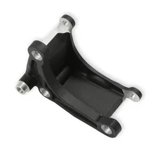 Mid LSA Accessory Drive Bracket Kit - Alternator - Black image 5