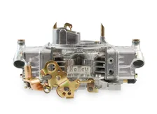 Supercharger Double Pumper Carburetor - Draw-Thru image 4