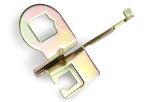 GM AOD Kickdown Cable Bracket image 3