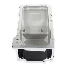 GM LS Swap Oil Pan - Black - Most Front Clearance image 7