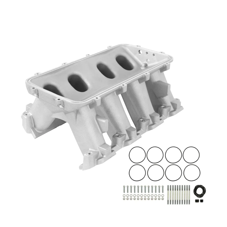 Hi-Ram Lower Manifold - GM LS7