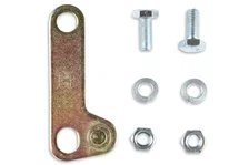 700R4 Kickdown Throttle Bracket image 2