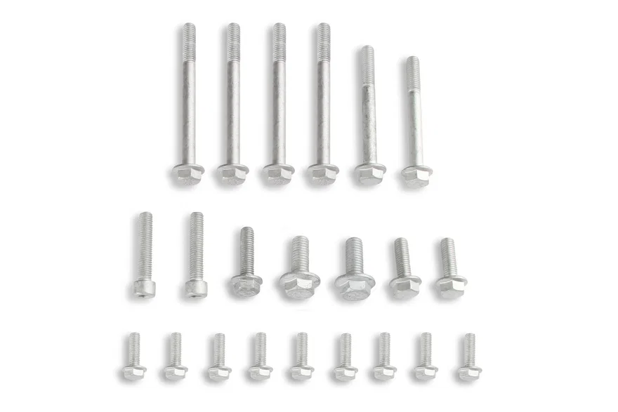 Hardware Kit LT4 Wet Accessory Drive Systems